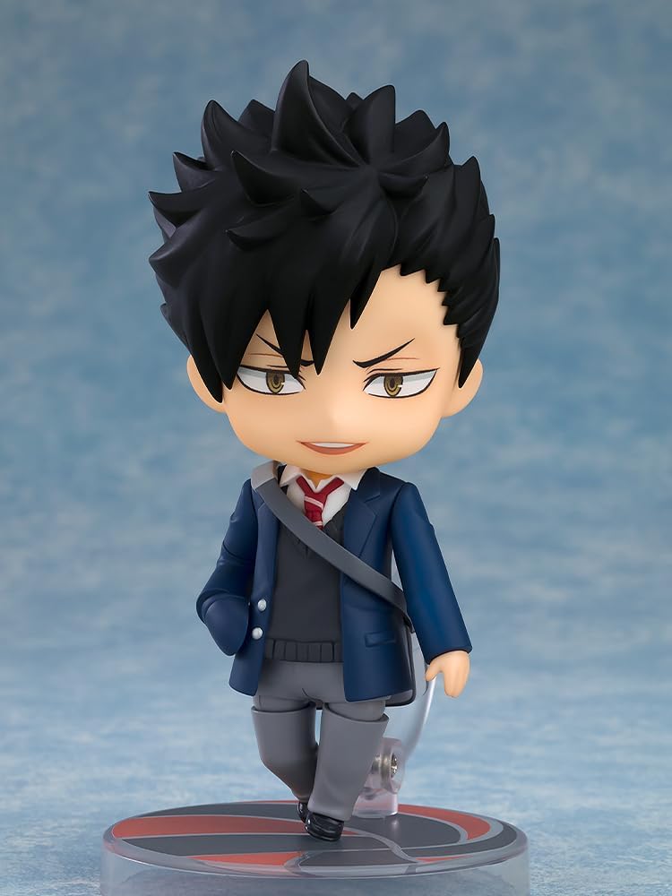 Nendoroid Haikyuu Tetsuro Kuroo Uniform Ver.