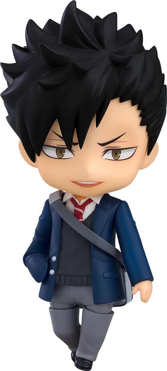 Nendoroid Haikyuu Tetsuro Kuroo Uniform Ver.