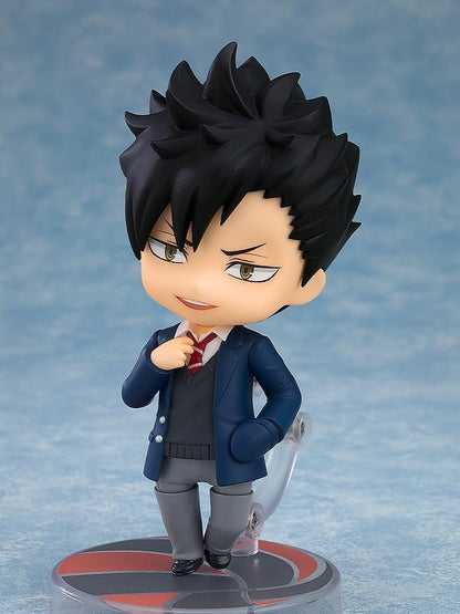 Nendoroid Haikyuu Tetsuro Kuroo Uniform Ver.