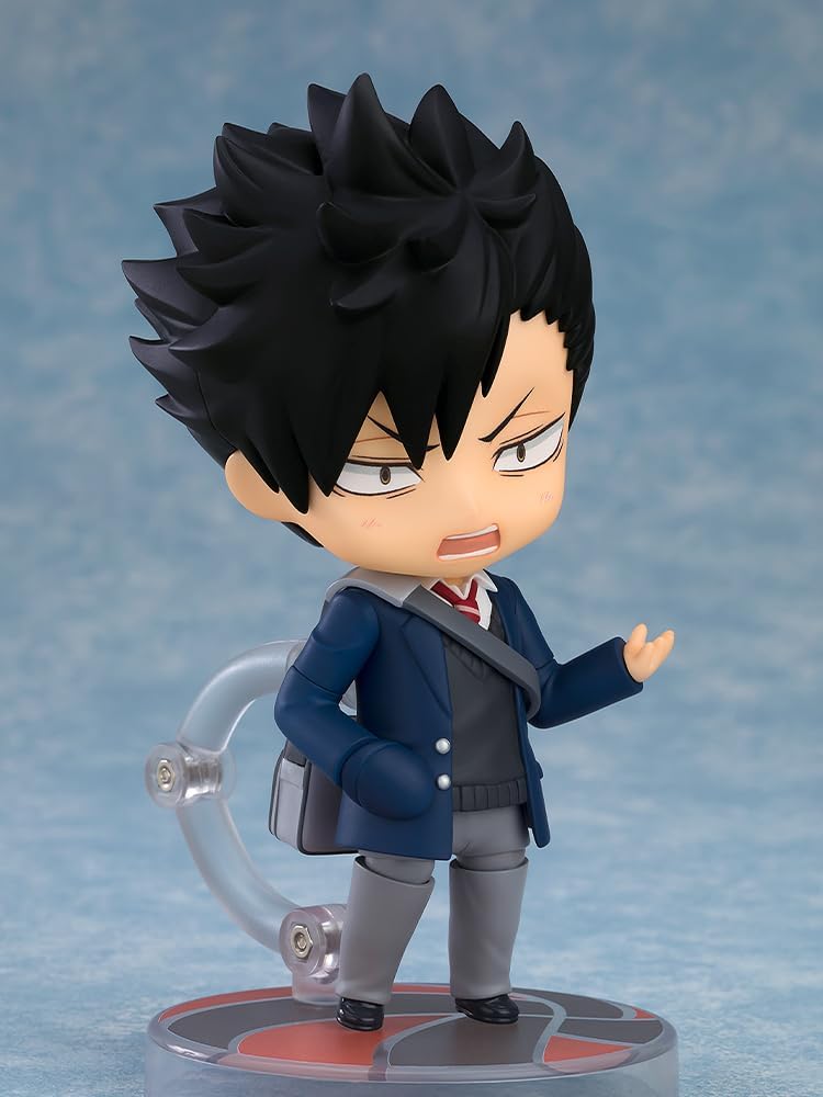 Nendoroid Haikyuu Tetsuro Kuroo Uniform Ver.