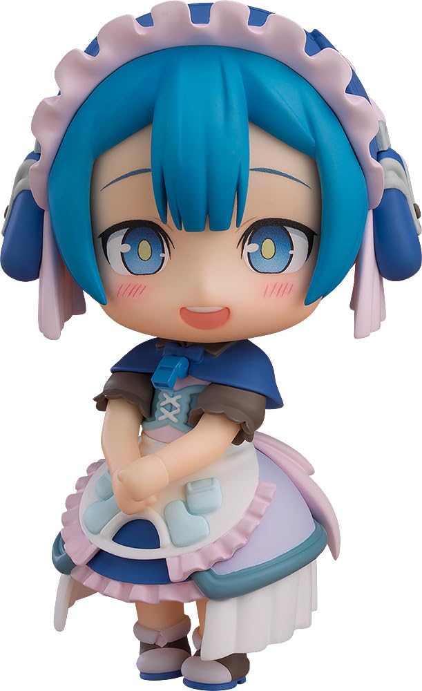 GOOD SMILE COMPANY) Nendoroid Made in Abyss Golden Township of The Retaining Days of the French, Maruku, Non-Scale, Plastic Pre-Painted Action Figure