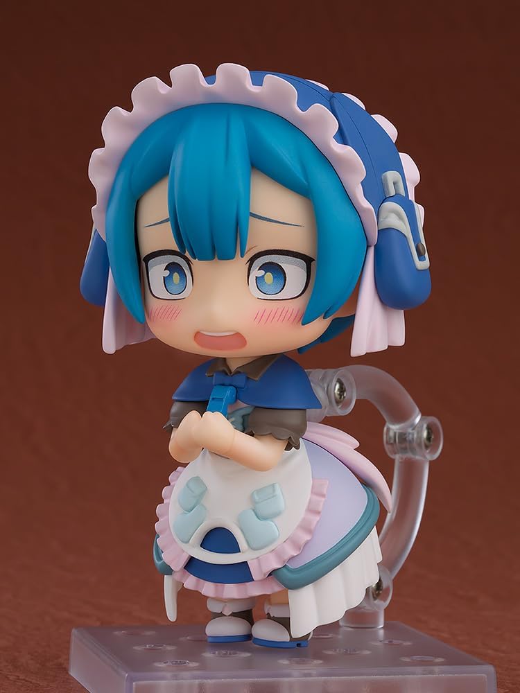 GOOD SMILE COMPANY) Nendoroid Made in Abyss Golden Township of The Retaining Days of the French, Maruku, Non-Scale, Plastic Pre-Painted Action Figure