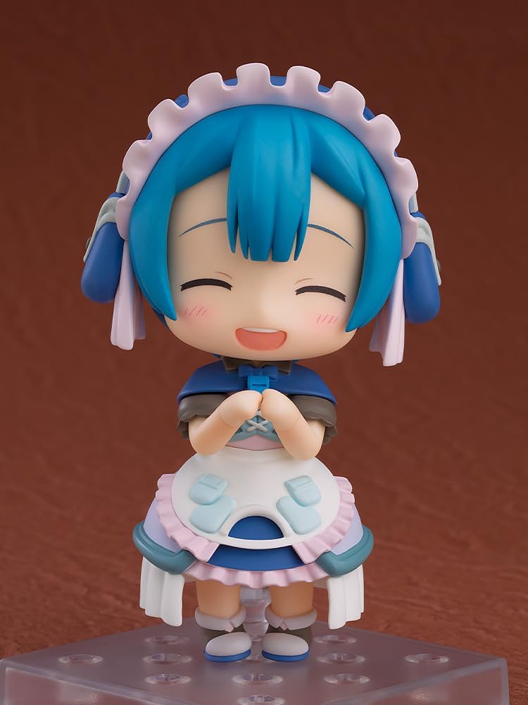 GOOD SMILE COMPANY) Nendoroid Made in Abyss Golden Township of The Retaining Days of the French, Maruku, Non-Scale, Plastic Pre-Painted Action Figure