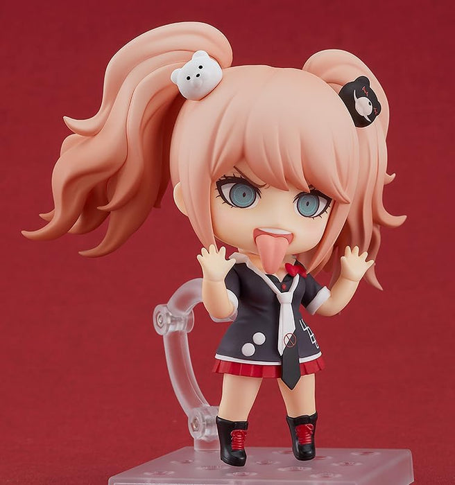 Good Smile Company Nendoroid Danganronpa 1 2 Reload Enoshima Shieko, nicht-skalierbar, Kunststoff, vorbemalte Actionfigur, Wiederverkauf