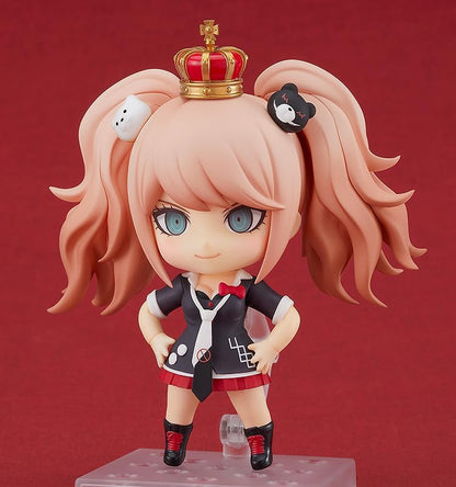 Good Smile Company Nendoroid Danganronpa 1 2 Reload Enoshima Shieko, nicht-skalierbar, Kunststoff, vorbemalte Actionfigur, Wiederverkauf