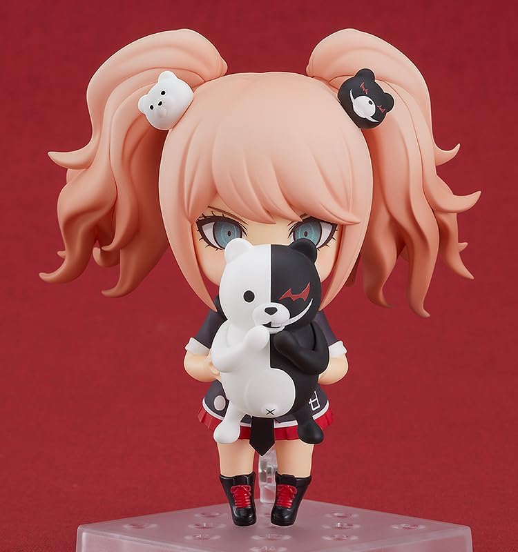 Good Smile Company Nendoroid Danganronpa 1 2 Reload Enoshima Shieko, nicht-skalierbar, Kunststoff, vorbemalte Actionfigur, Wiederverkauf