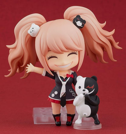 Good Smile Company Nendoroid Danganronpa 1 2 Reload Enoshima Shieko, nicht-skalierbar, Kunststoff, vorbemalte Actionfigur, Wiederverkauf