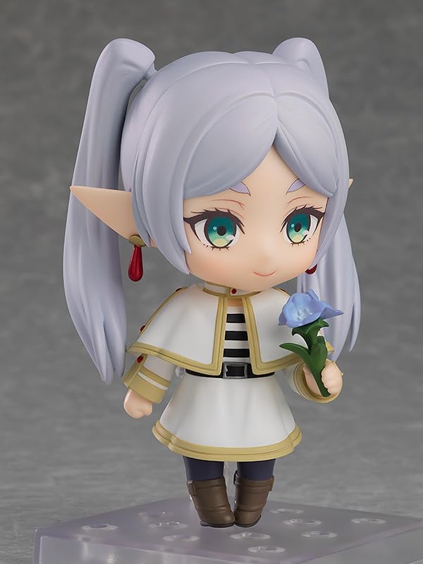 Good Smile Company, Nendoroid Freeren of Funeral, Kunststoff, vorbemalte Actionfigur, Wiederverkauf