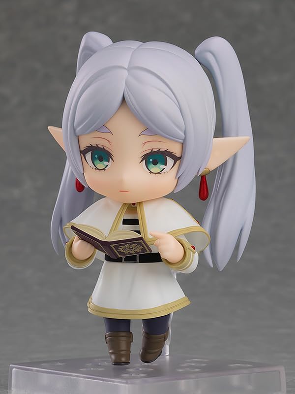 Good Smile Company, Nendoroid Freeren of Funeral, Kunststoff, vorbemalte Actionfigur, Wiederverkauf