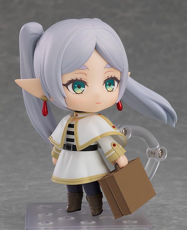 Good Smile Company, Nendoroid Freeren of Funeral, Kunststoff, vorbemalte Actionfigur, Wiederverkauf