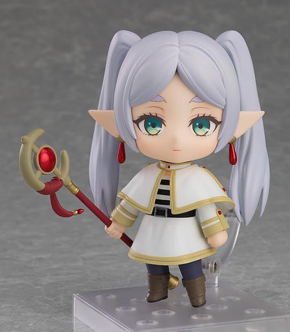 Good Smile Company, Nendoroid Freeren of Funeral, Kunststoff, vorbemalte Actionfigur, Wiederverkauf