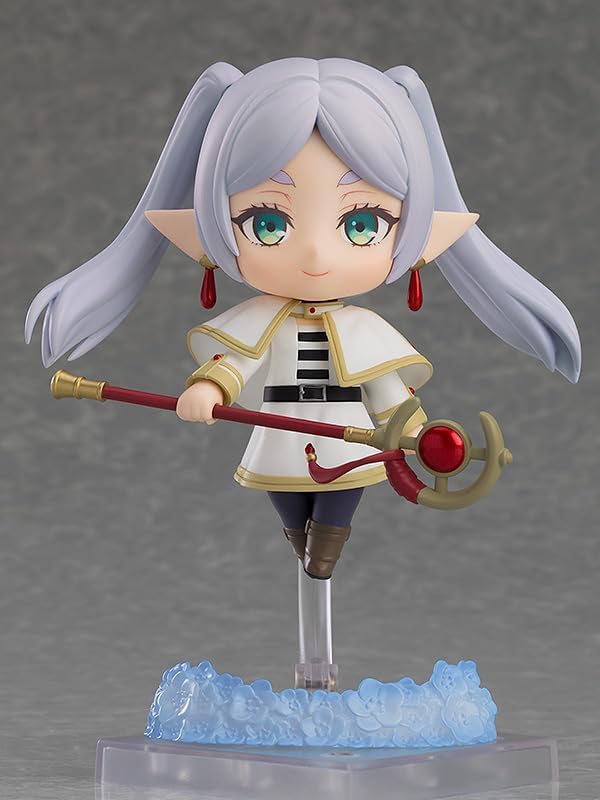 Good Smile Company, Nendoroid Freeren of Funeral, Kunststoff, vorbemalte Actionfigur, Wiederverkauf