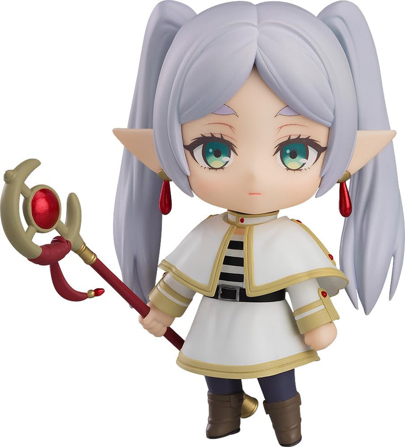 Good Smile Company, Nendoroid Freeren of Funeral, Kunststoff, vorbemalte Actionfigur, Wiederverkauf