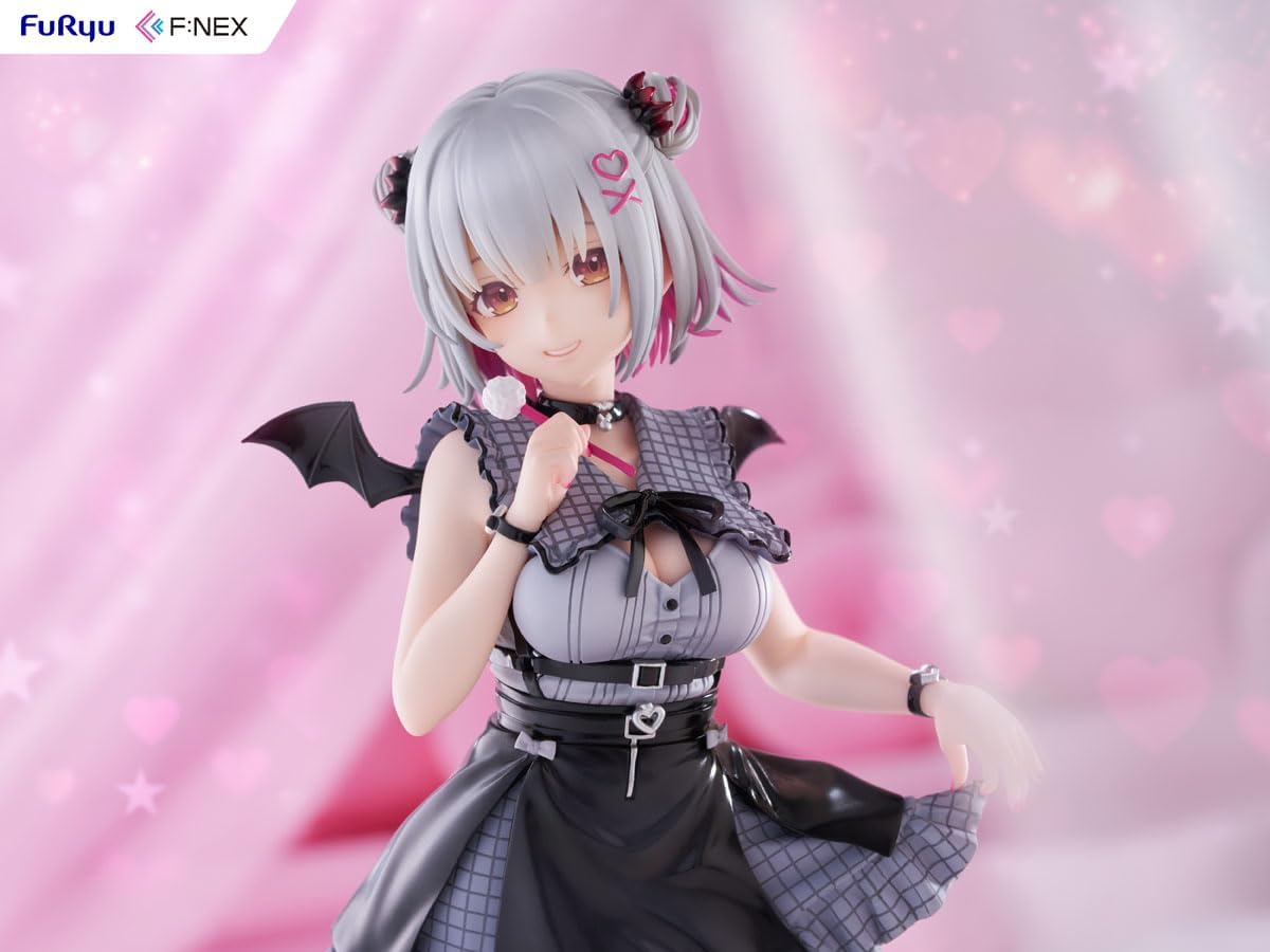 Patra Suou statuette PVC 1/7 Patra Suou 23 cm