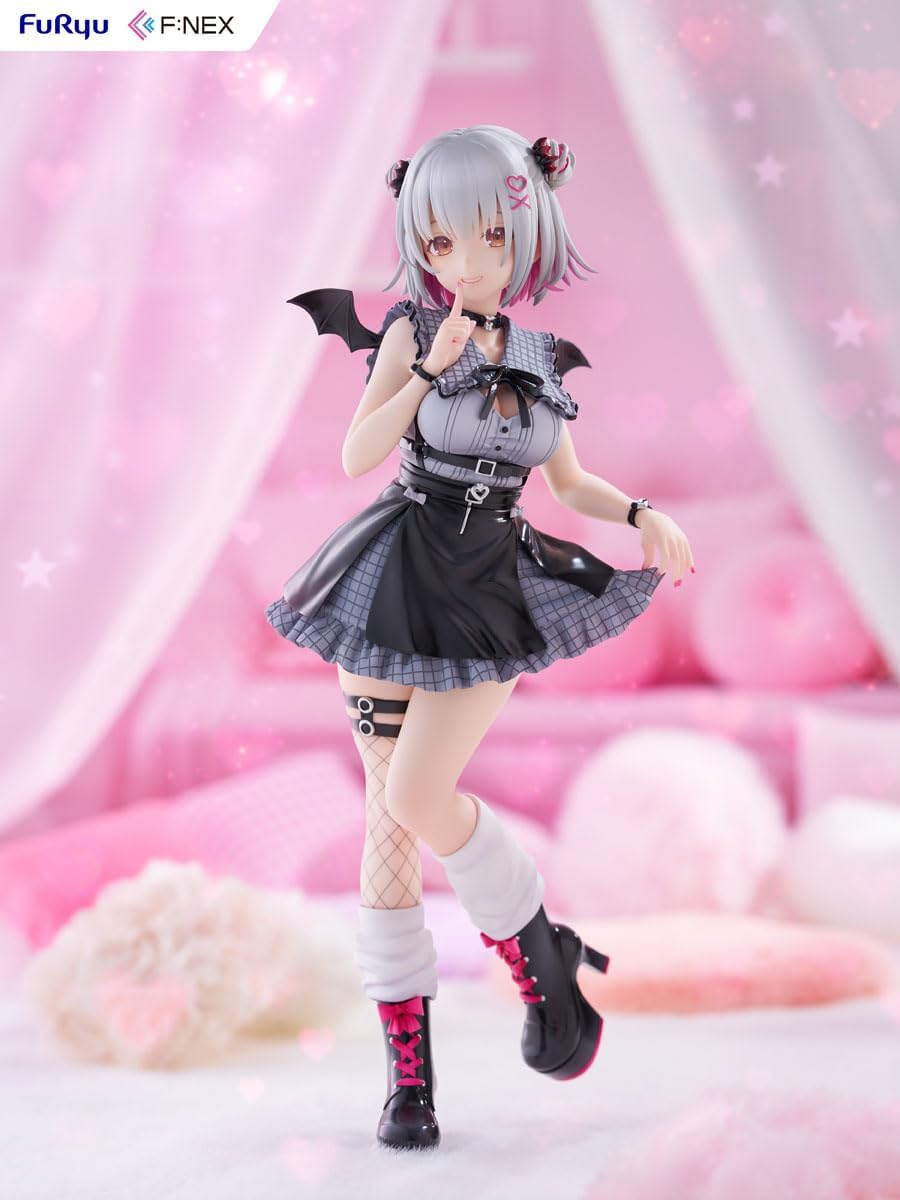 Patra Suou statuette PVC 1/7 Patra Suou 23 cm