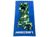 Halantex Badetuch Minecraft 70x140 cm, 100% Baumwolle