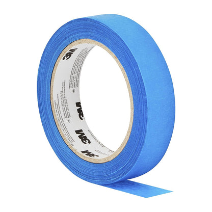 Scotch Blue Multi-surface Masking Tape 24mm x 41m (Pack 3) - 7100289932