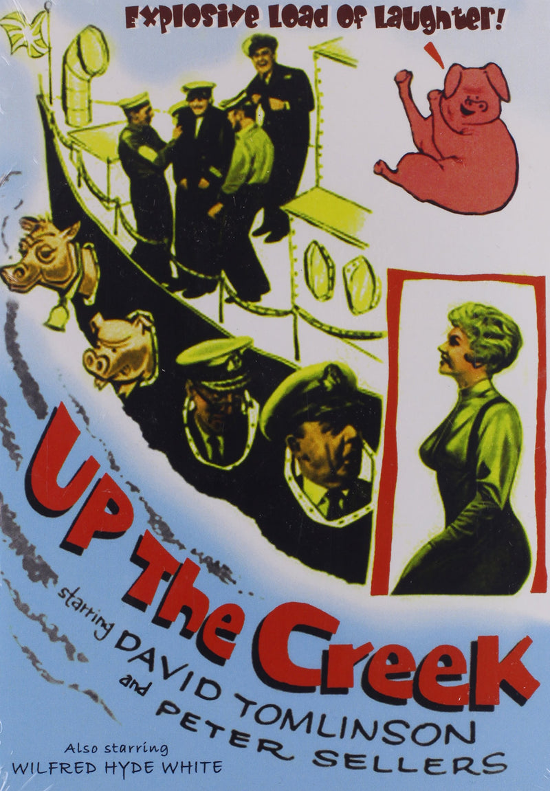 Up the Creek