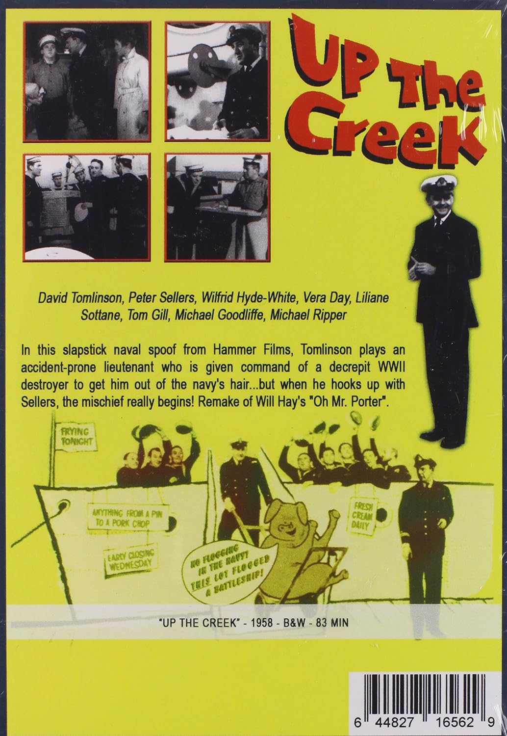 Up the Creek