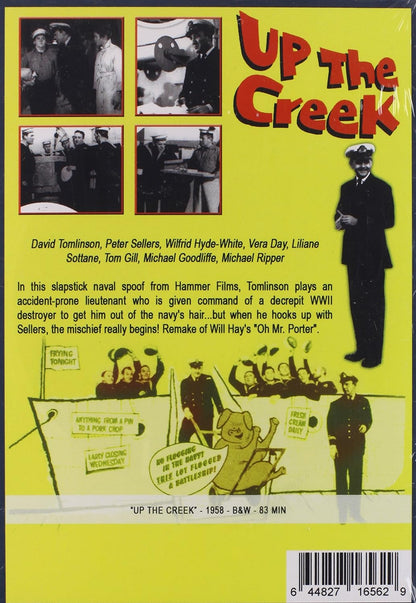 Up the Creek