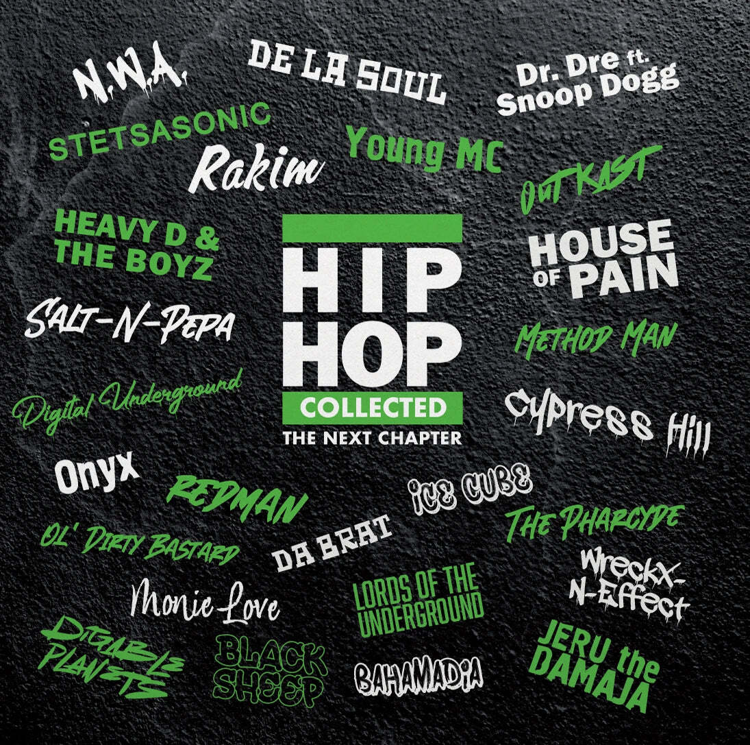 Hip Hop Collected: The Next Chapter