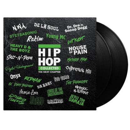 Hip Hop Collected: The Next Chapter