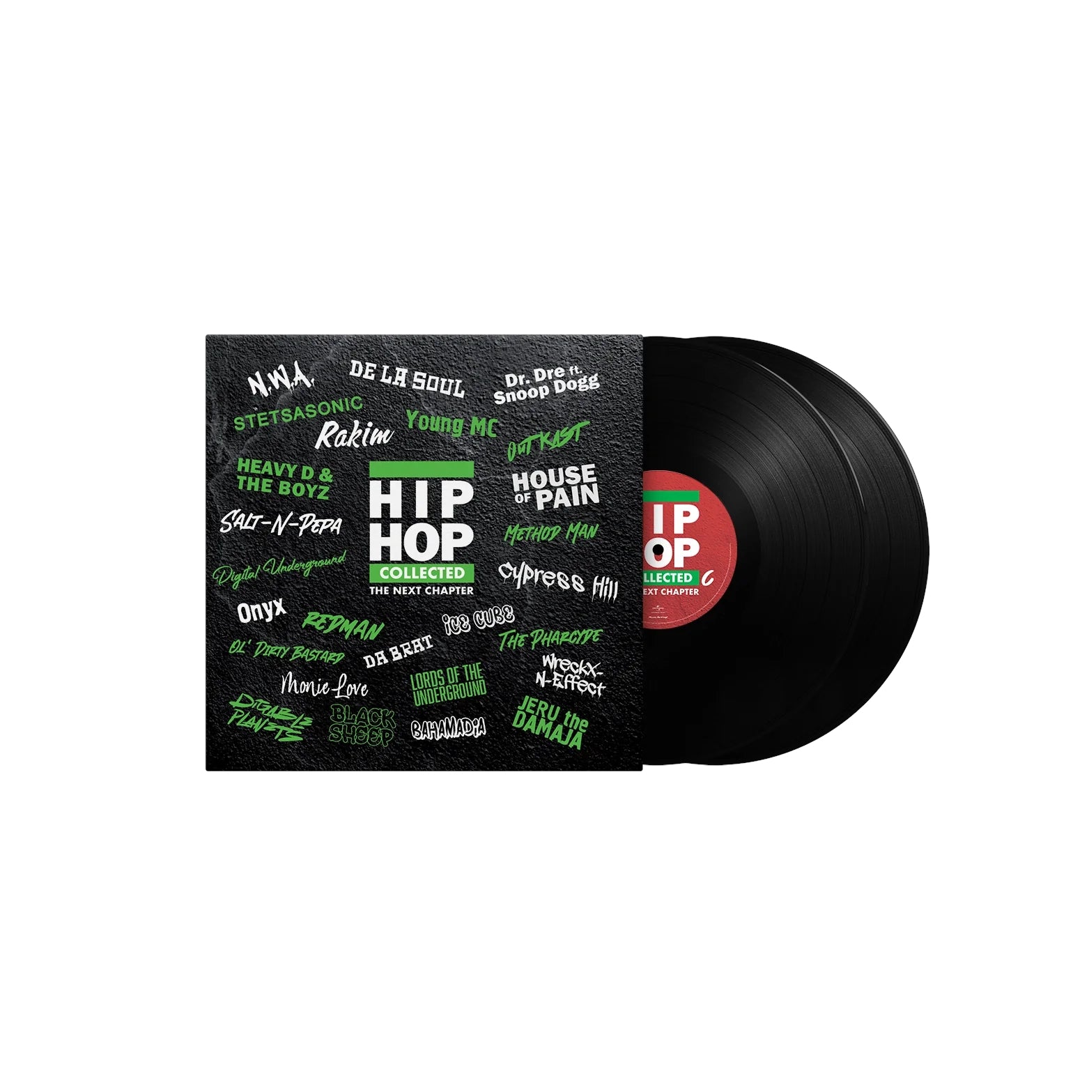 Hip Hop Collected: The Next Chapter