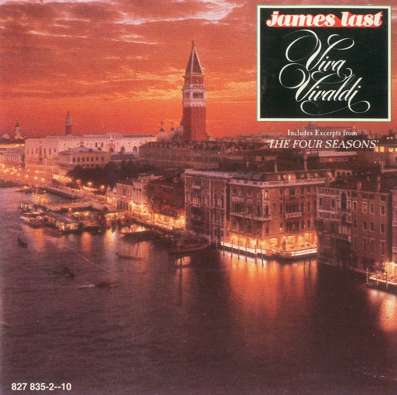 James Last Viva Vivaldi