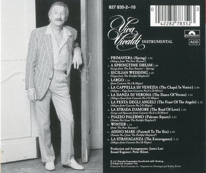 James Last Viva Vivaldi