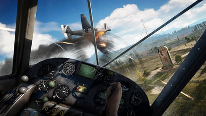 Far Cry 5 Limited Edition (Exclusive to Amazon.co.uk) (PS4)