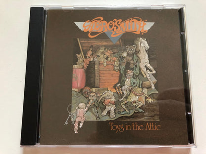 Toys in the Attic CD