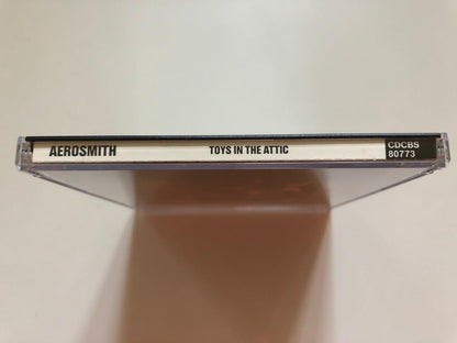 Toys in the Attic CD