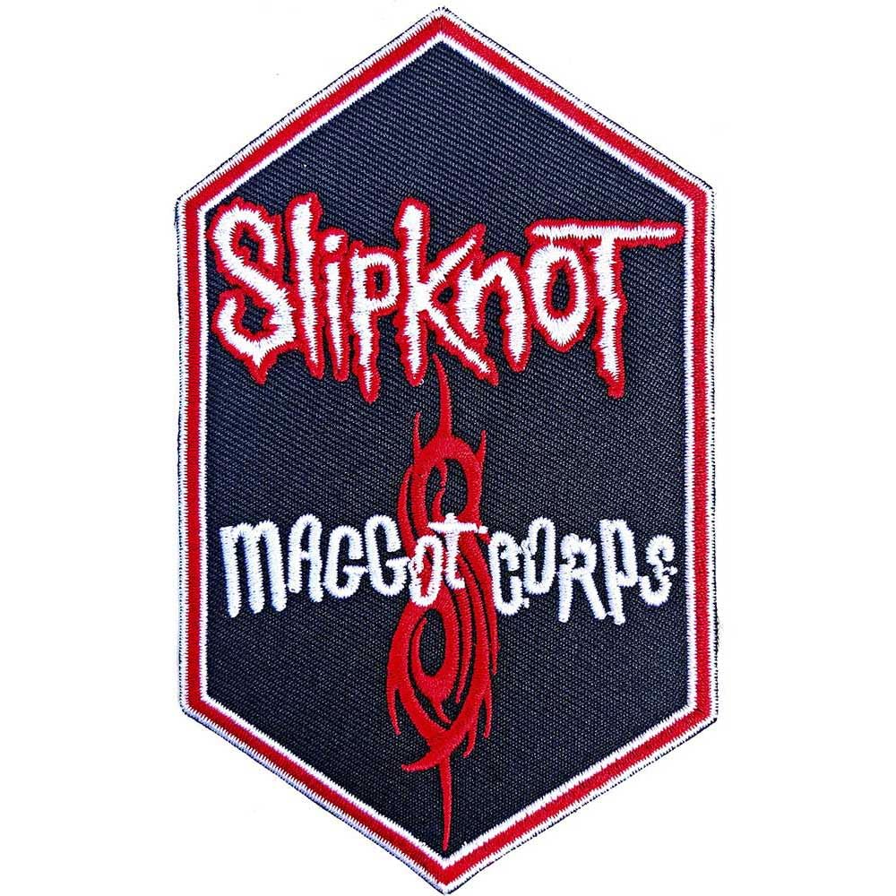 Slipknot: Maggot Corps Standard Patch (Toppa)