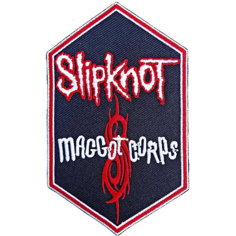 Slipknot: Maggot Corps Standard Patch (Toppa)