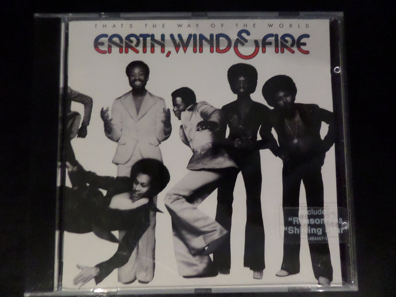 Earth, Wind & Fire - That`S The Way Of The World