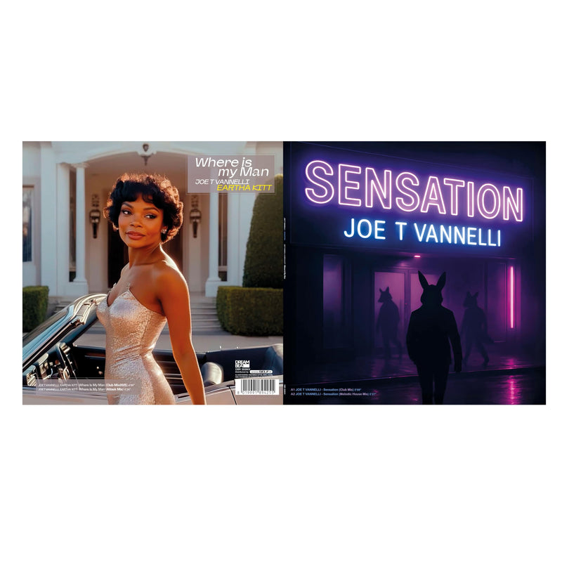 Sensation - Where Is My Man