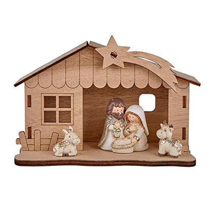 Autom Ch Ntvty Light Creche-2pk