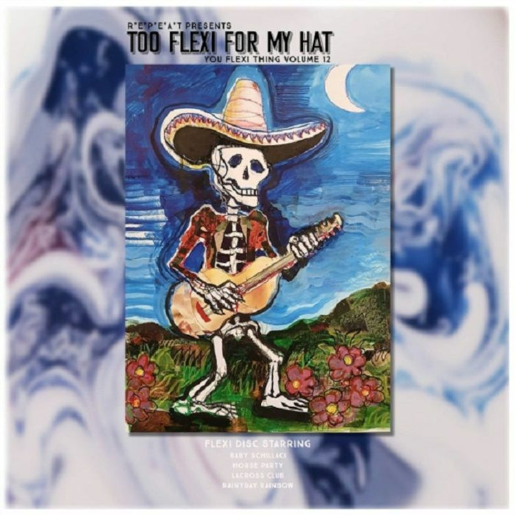 You Flexi Thing: Too Flexi for My Hat - Volume 12