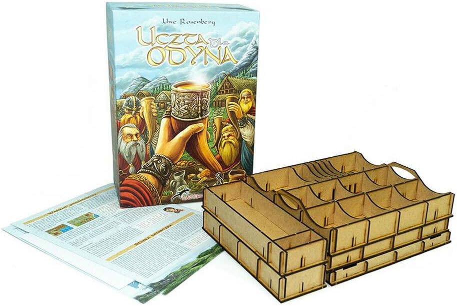 e-Raptor Insert: A Feast for Odin