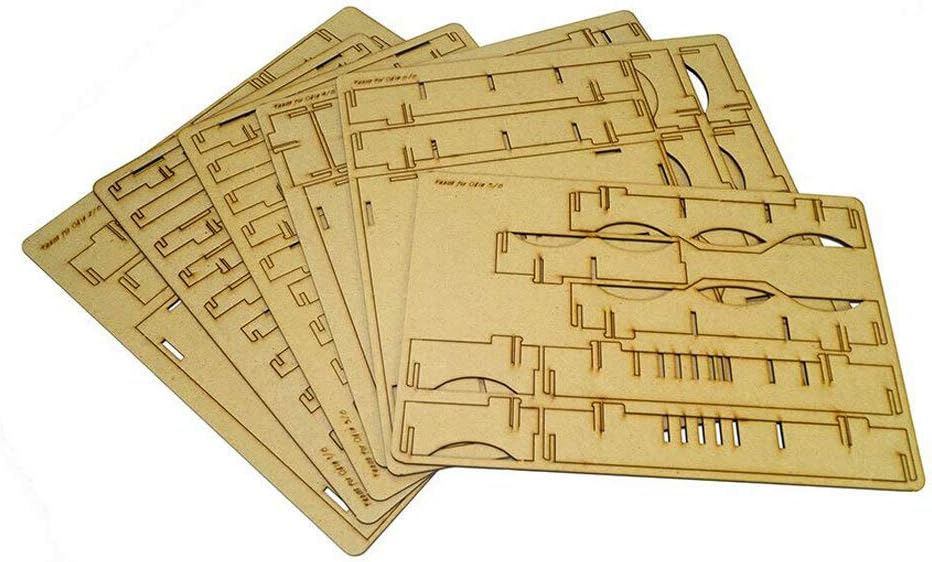 e-Raptor Insert: A Feast for Odin