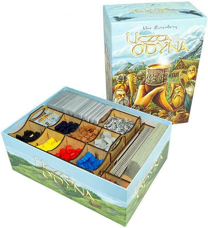 e-Raptor Insert: A Feast for Odin