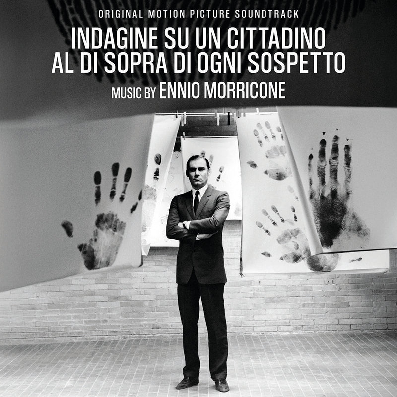 Indagine Su Un Cittadino Al Di Ogni Sospetto