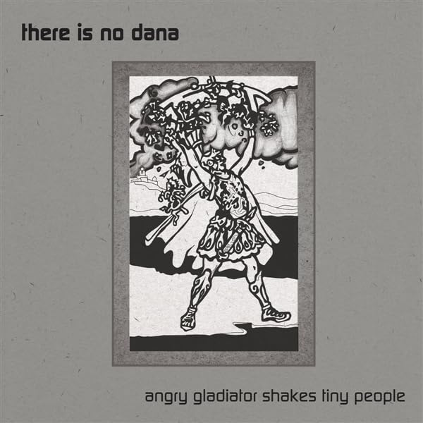 Angry Gladiator Shakes Tiny People