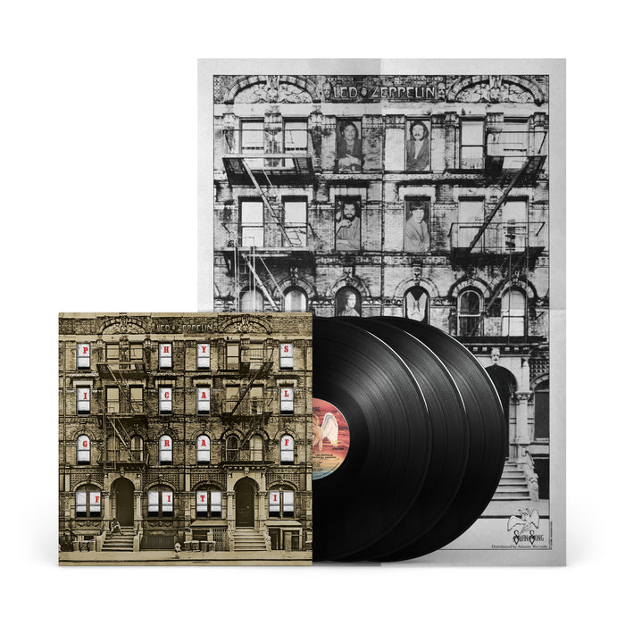 Physical Graffiti (50th Anniversary Deluxe Edition)