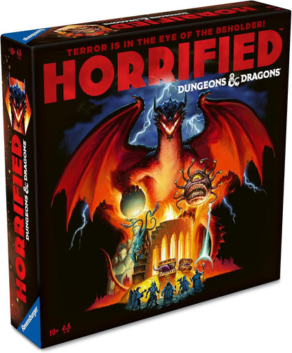 Horrified: Dungeons & Dragons Game