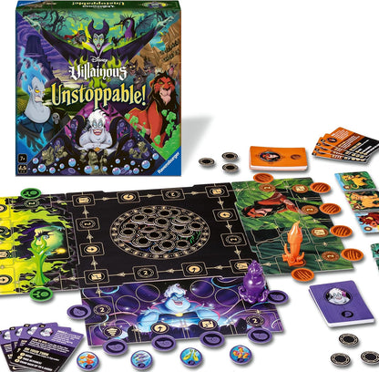 Disney Villainous - Unstoppable