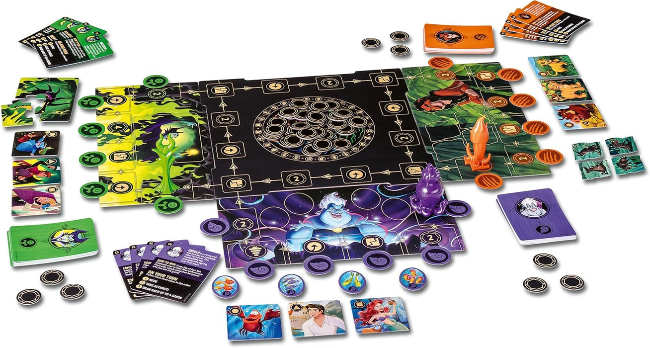 Disney Villainous - Unstoppable