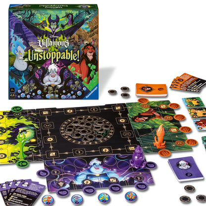 Disney Villainous - Unstoppable