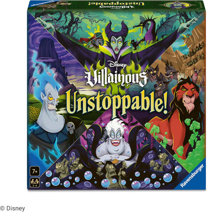 Disney Villainous - Unstoppable