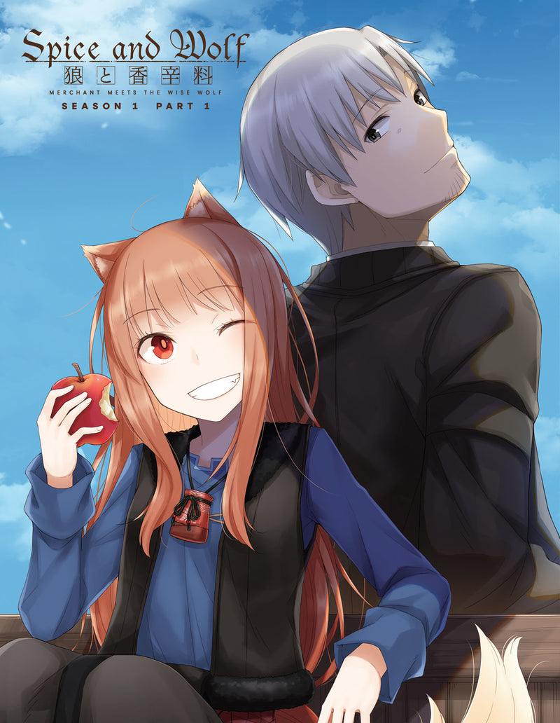 Spice and Wolf: Merchant Meets the Wise Wolf - Season 1 Part 1